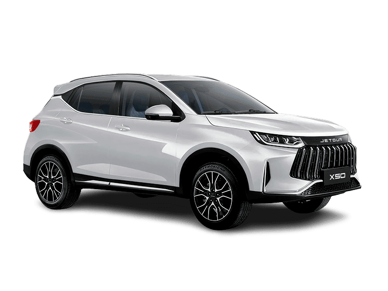 Jetour X50 с автосалона по цене от 995 000 рублей