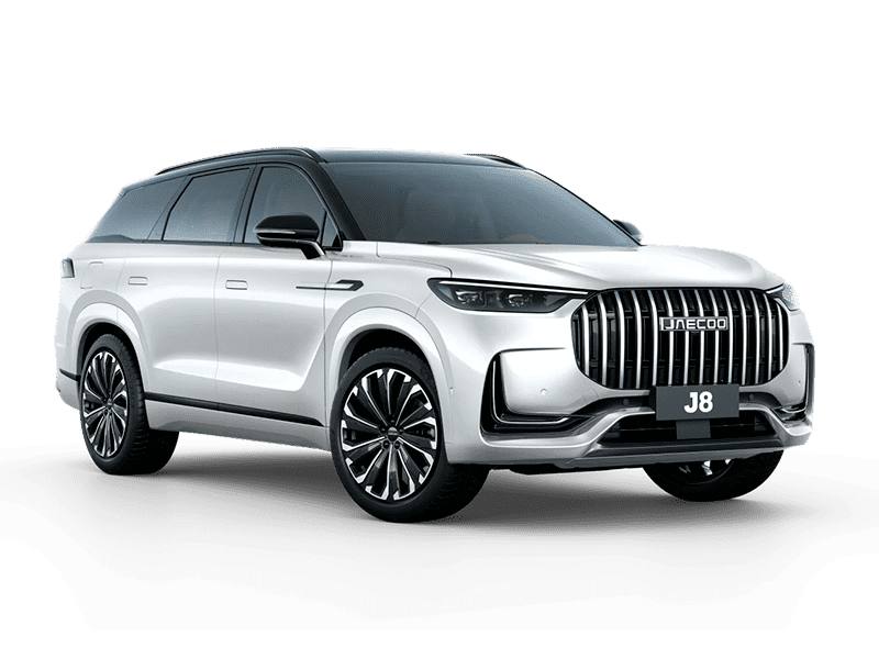 Jaecoo J8 с салона по цене от 2 200 000 рублей